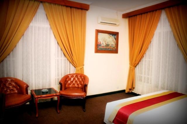 Hotel Mirah Sartika Bogor Eksteriør bilde