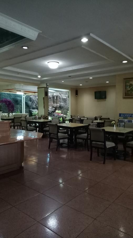 Hotel Mirah Sartika Bogor Eksteriør bilde